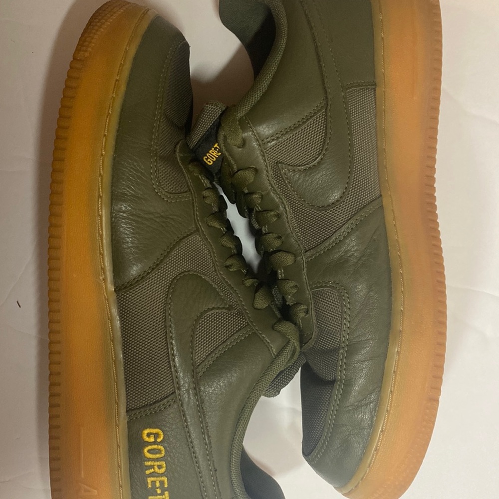 Nike AF1 Low Gore-Tex Medium Olive